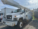 2008 GMC C8500 4X4 ALTEC AM650