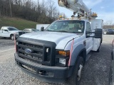 2008 Ford Super Duty F-550 DRW XL