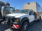 2006 Ford F450SD XL