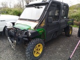 2017 John Deere 8251S4 4X4 UTILITY VEHICLE