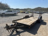 2006 CRONKITE IND INC M2400 TRAILER