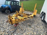 1996 Wack Manufacturing SINGLE REEL TRAILER 8000 GVW