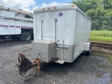 2001 USCARGO CARGO TRAILER