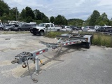 1998 Sauber 4400 pole trailer null