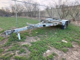 1998 Sauber Pole trailer null