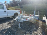 1999 Sauber SAUBER 1519 TURRET SINGLE REEL TRAILER