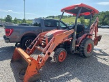 2013 Kubota Backhoe null