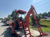 2005 Kubota L39 BACKHOE