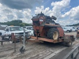 1989 Ditch Witch S1A Trailer Cargo null