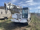 1900 Morooka MST 2000TR TRACK DIGGER DERRICK