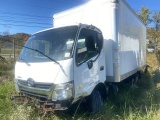 2019 Hino XJC720/XFC720