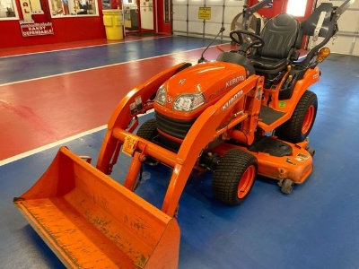 2013 Kubota Bx2370