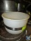 20-quart poly mixer bowl