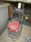 Excell 6.5hp pressure washer, 2500psi with Briggs & Stratton motor