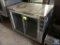 Nu-Vu DP18 stainless steel warming/proofing cabinet, 120/208v 1-phase