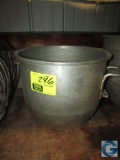 60-quart mixer bowl
