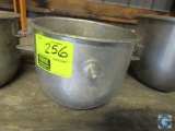 12-quart mixer bowl