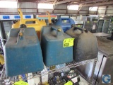 Gas cans