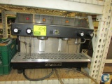 Astra MFGAIIS espresso machine, 220v