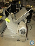 Hobart 1712-R meat slicer