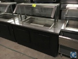 5' Corsair 12060 self-contained stainless steel cold bar