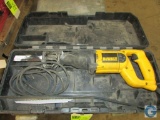 DeWalt reciprocating saw