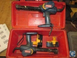 Ryobi caulk guns