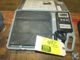 TIF 9010A Slimline electronic refrigerant scale