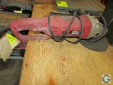 Tool Shop angle grinder