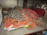 Pallet of electric cords