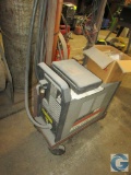 Hypertherm Power Max 800 plasma cutter with cart and extra parts