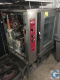 Blodgett electric combi oven
