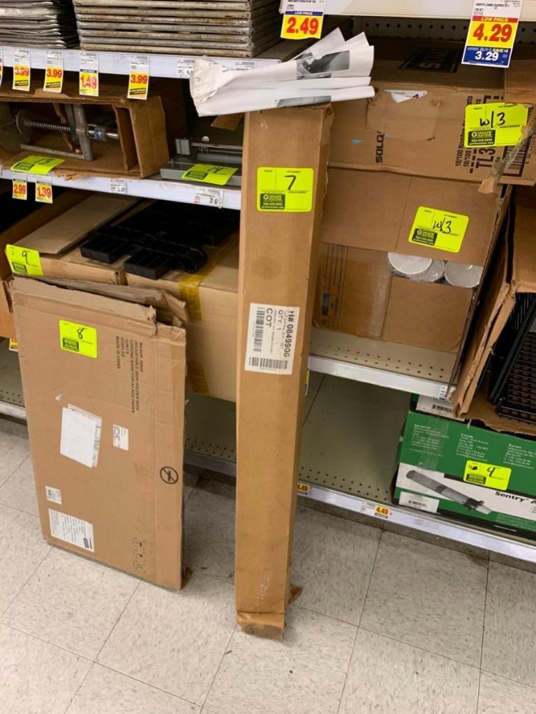 Kroger, Wellston