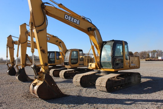 December Farm & Heavy Equipment Auction - Day 1