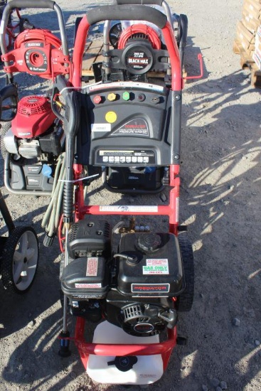 Predator 3100psi Gas Powered Pressure Washer