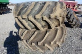 Lot of (2) 30.5L32  Tires w/ Rims