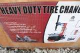 Unused Heavy Duty Tire Changer