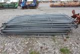 Lot of 10' Corral Panels