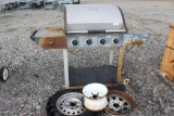 Lot of Rims & Gas Grill
