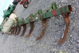 8 Row In-line 3pt Sub-soiler / Ripper Plow