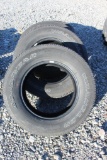 Lot of (4) Goodyear Wrangler Tires