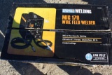 Chicago Electric MIG 170 Wire Feed Welder