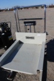 Roughneck 1000lb Ultra Low Profile Lift Table Cart