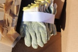 (12) Bundles of (1) Dozen of Gloves