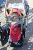 Black Max 2800psi Gas Powered Pressure Washer