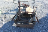 30 Ton PTO Winch