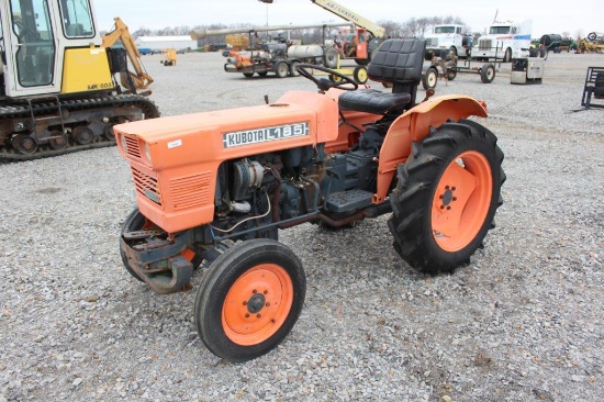 Kubota L185 Compact Tractor