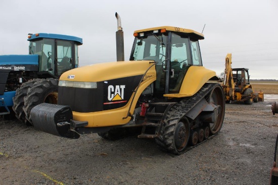 Cat CH55 Rubber Track Tractor