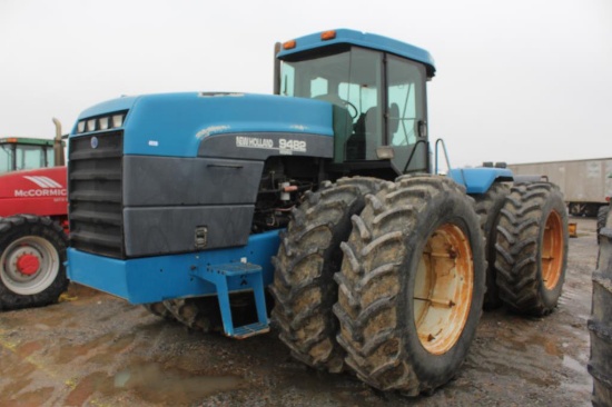 1997 New Holland Versatile 9482 4x4 Tractor