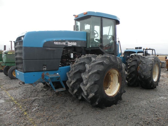 New Holland Versatile 9482 4x4 Tractor